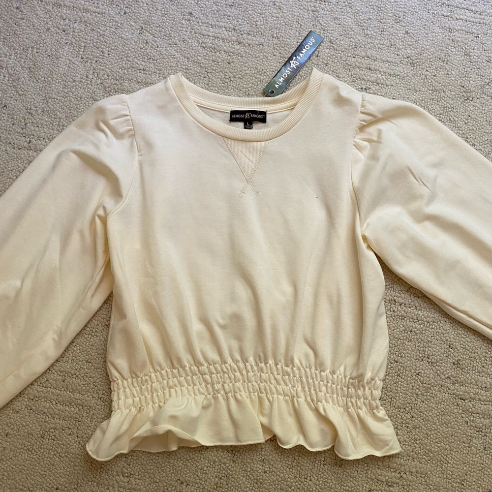 White Blouse